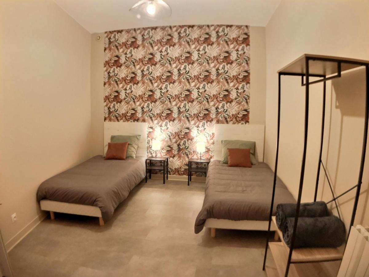 Myzenplace - Duplex 100M2 Cosy, Atypique, Situation Ideale, Parking 몽뗄리마 외부 사진