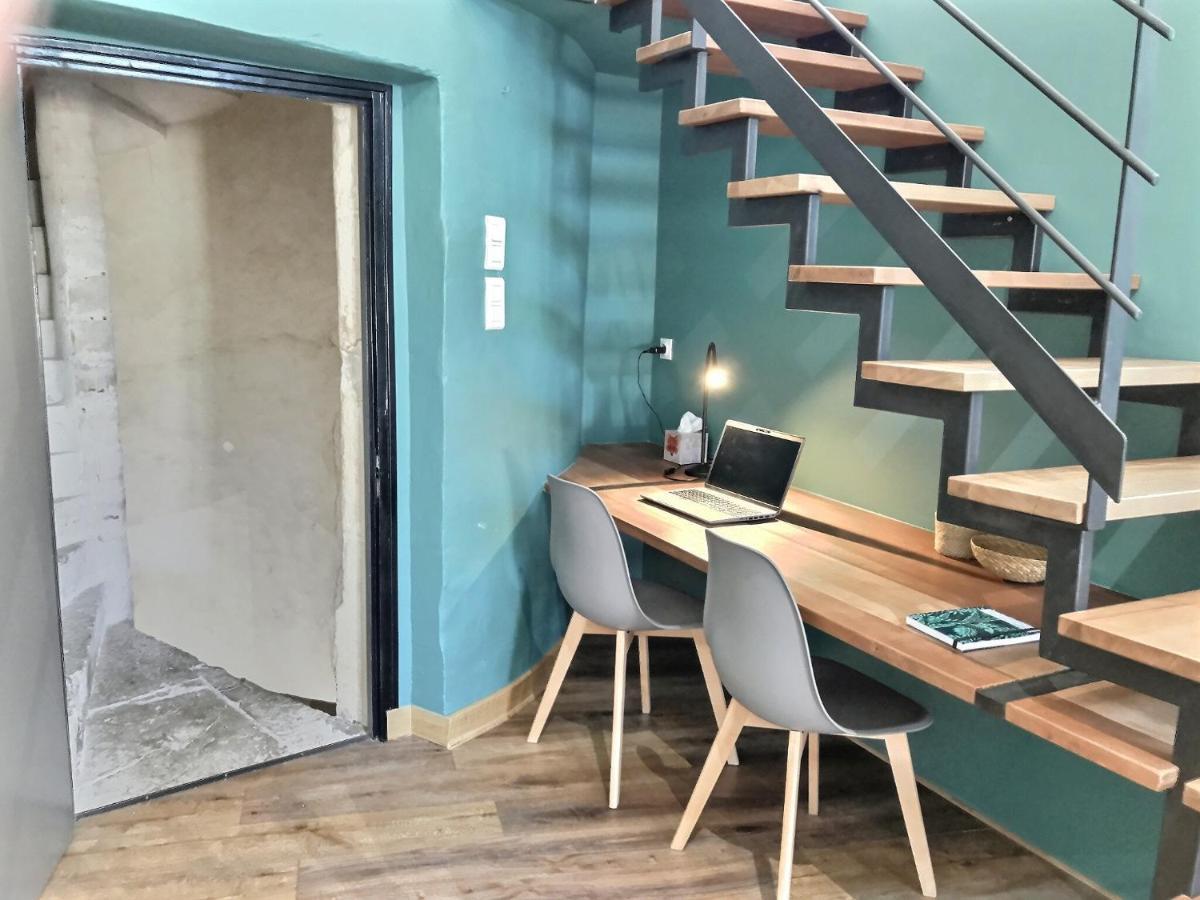Myzenplace - Duplex 100M2 Cosy, Atypique, Situation Ideale, Parking 몽뗄리마 외부 사진