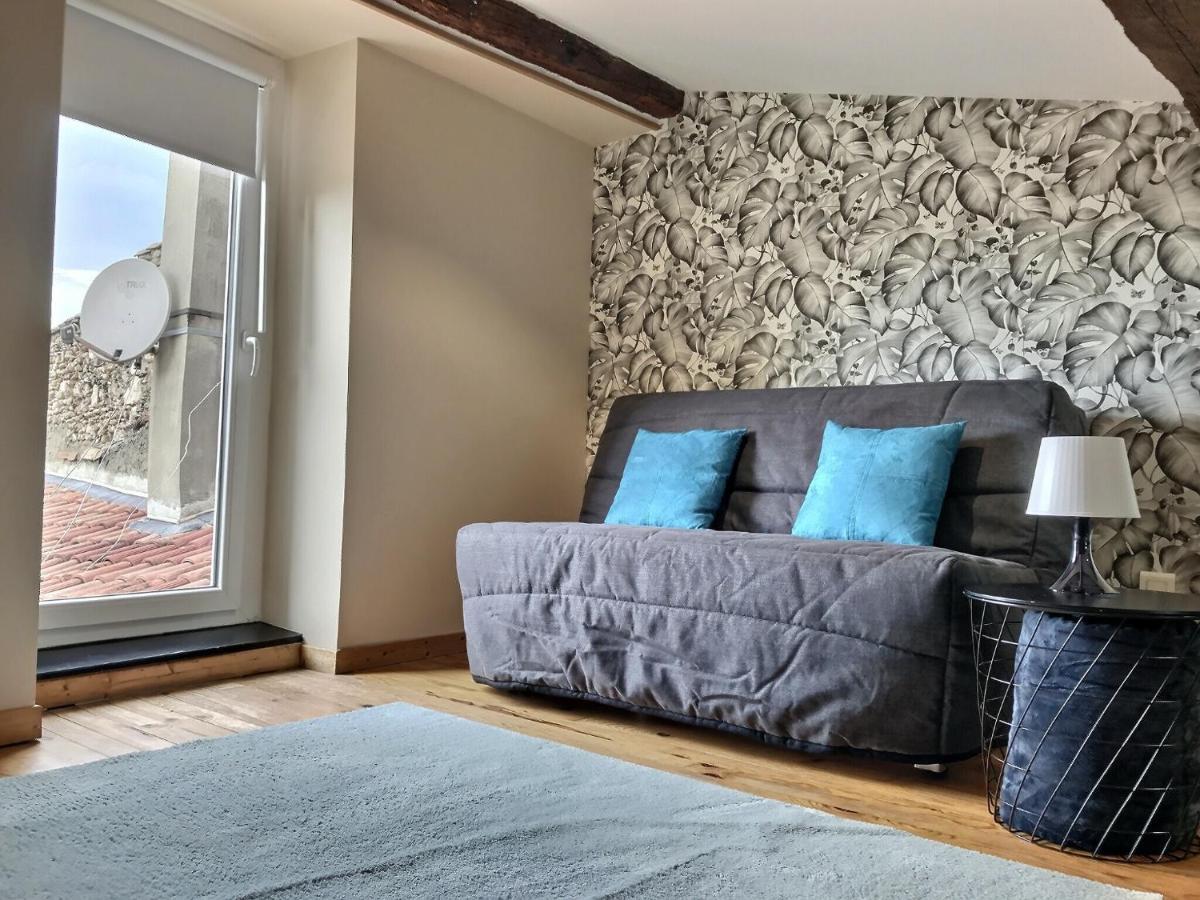 Myzenplace - Duplex 100M2 Cosy, Atypique, Situation Ideale, Parking 몽뗄리마 외부 사진
