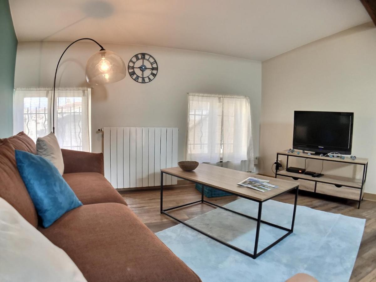 Myzenplace - Duplex 100M2 Cosy, Atypique, Situation Ideale, Parking 몽뗄리마 외부 사진