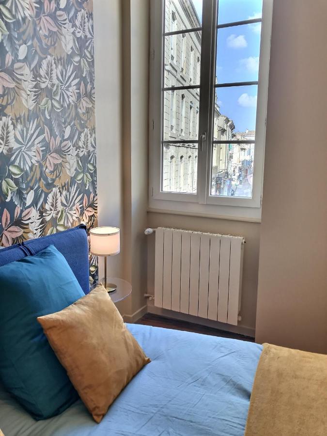 Myzenplace - Duplex 100M2 Cosy, Atypique, Situation Ideale, Parking 몽뗄리마 외부 사진