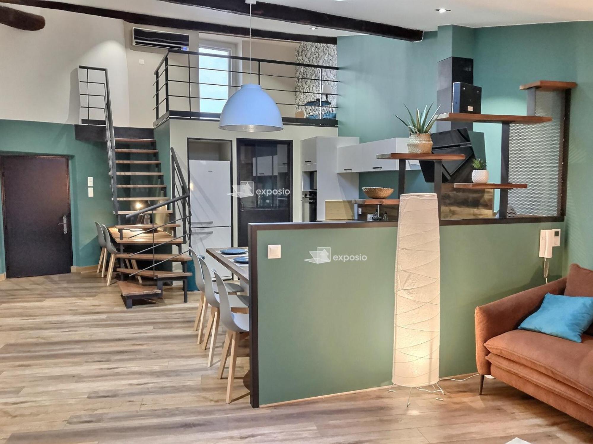 Myzenplace - Duplex 100M2 Cosy, Atypique, Situation Ideale, Parking 몽뗄리마 외부 사진